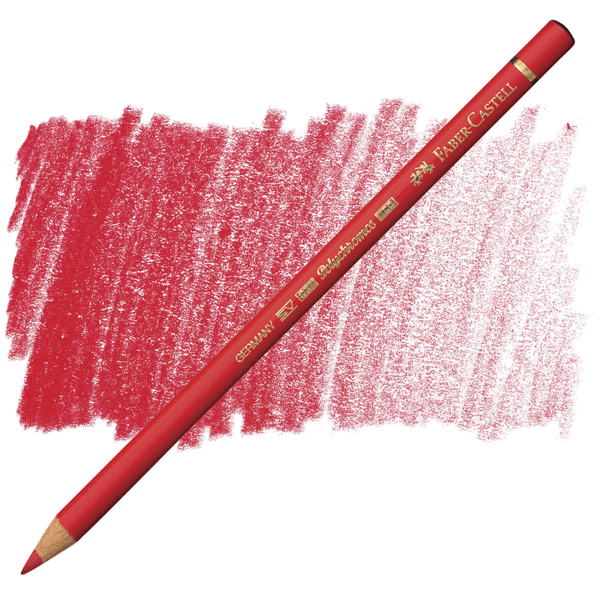 Faber Castell Polychromos Single Pencil PALE GERANIUM LAKE 121