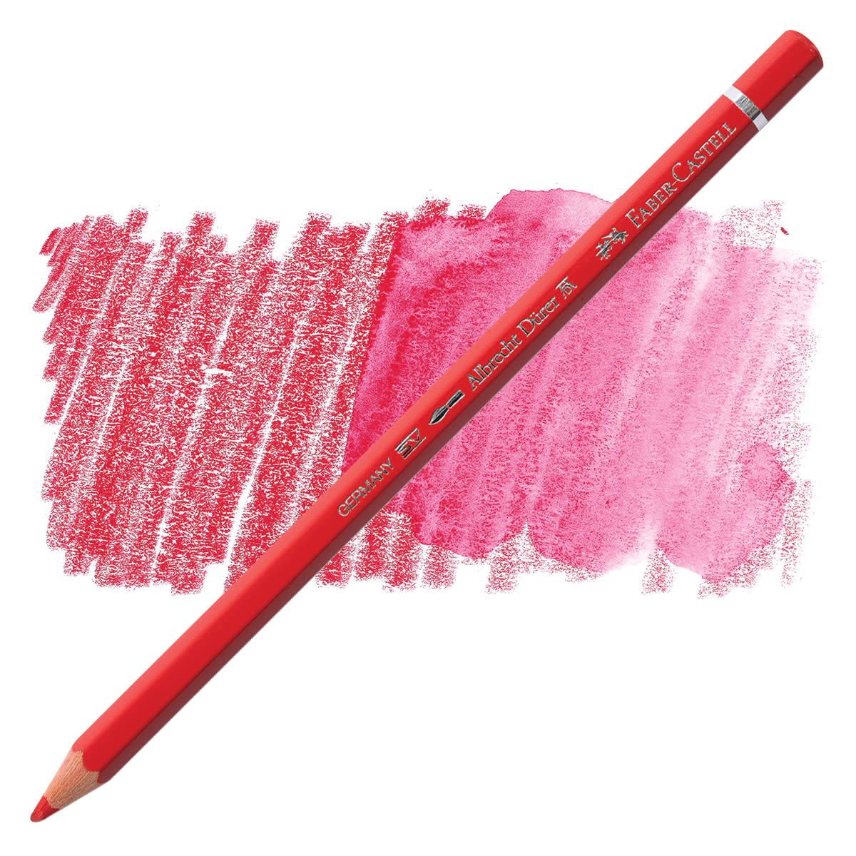 Faber Castell Albrecht Durer Watercolour Single Pencil PALE GERANIUM LAKE 121