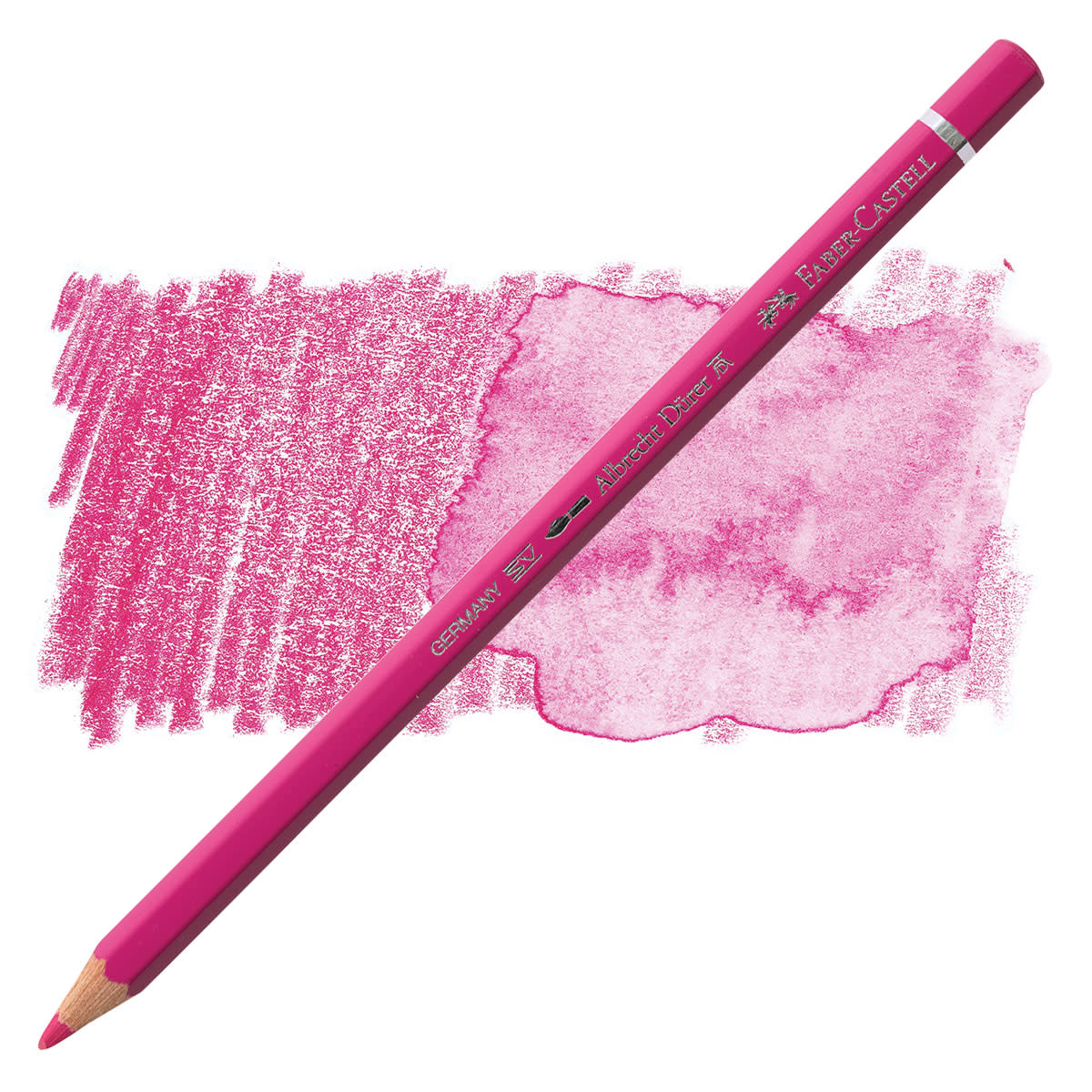 Faber Castell Albrecht Durer Watercolour Single Pencil FUCHSIA 123