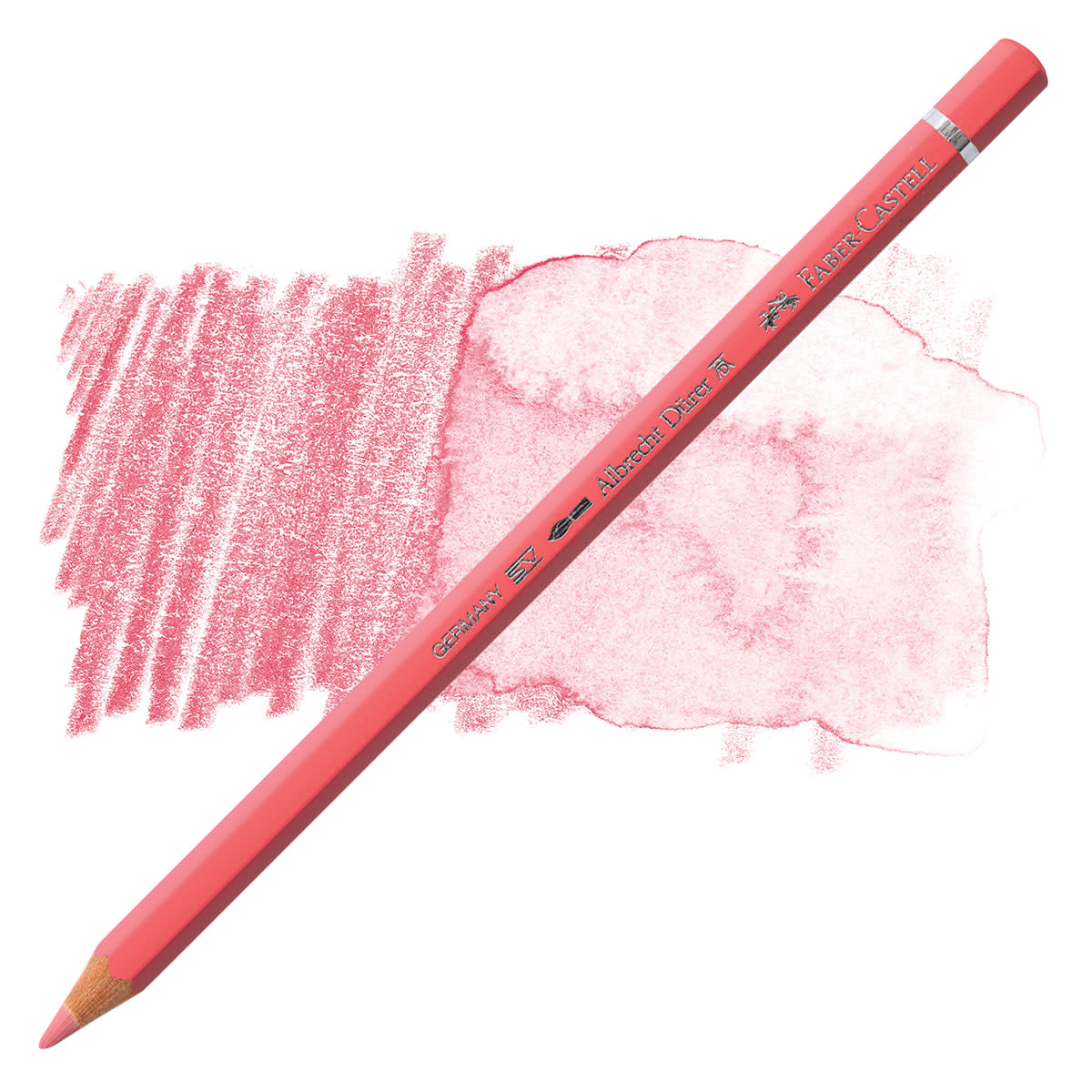 Faber Castell Albrecht Durer Watercolour Single Pencil SALMON 130