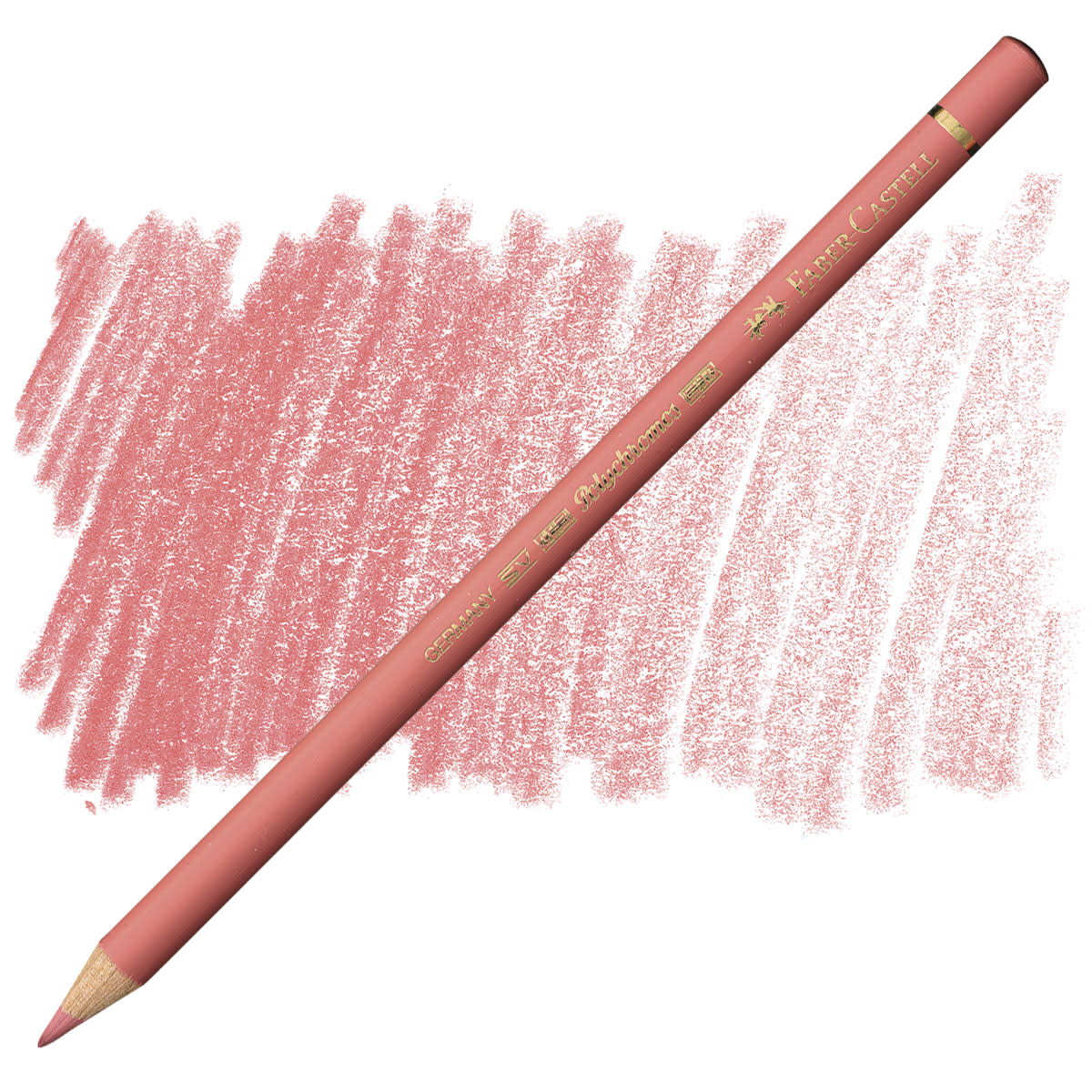 Faber Castell Polychromos Single Pencil CORAL 131