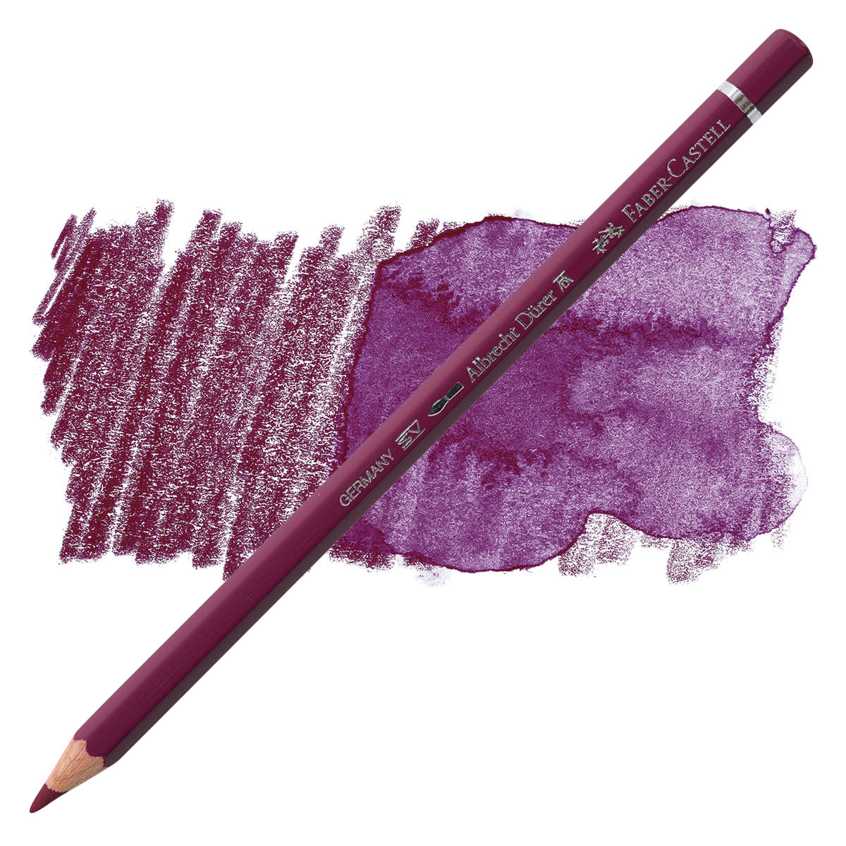 Faber Castell Albrecht Durer Watercolour Single Pencil MAGENTA 133