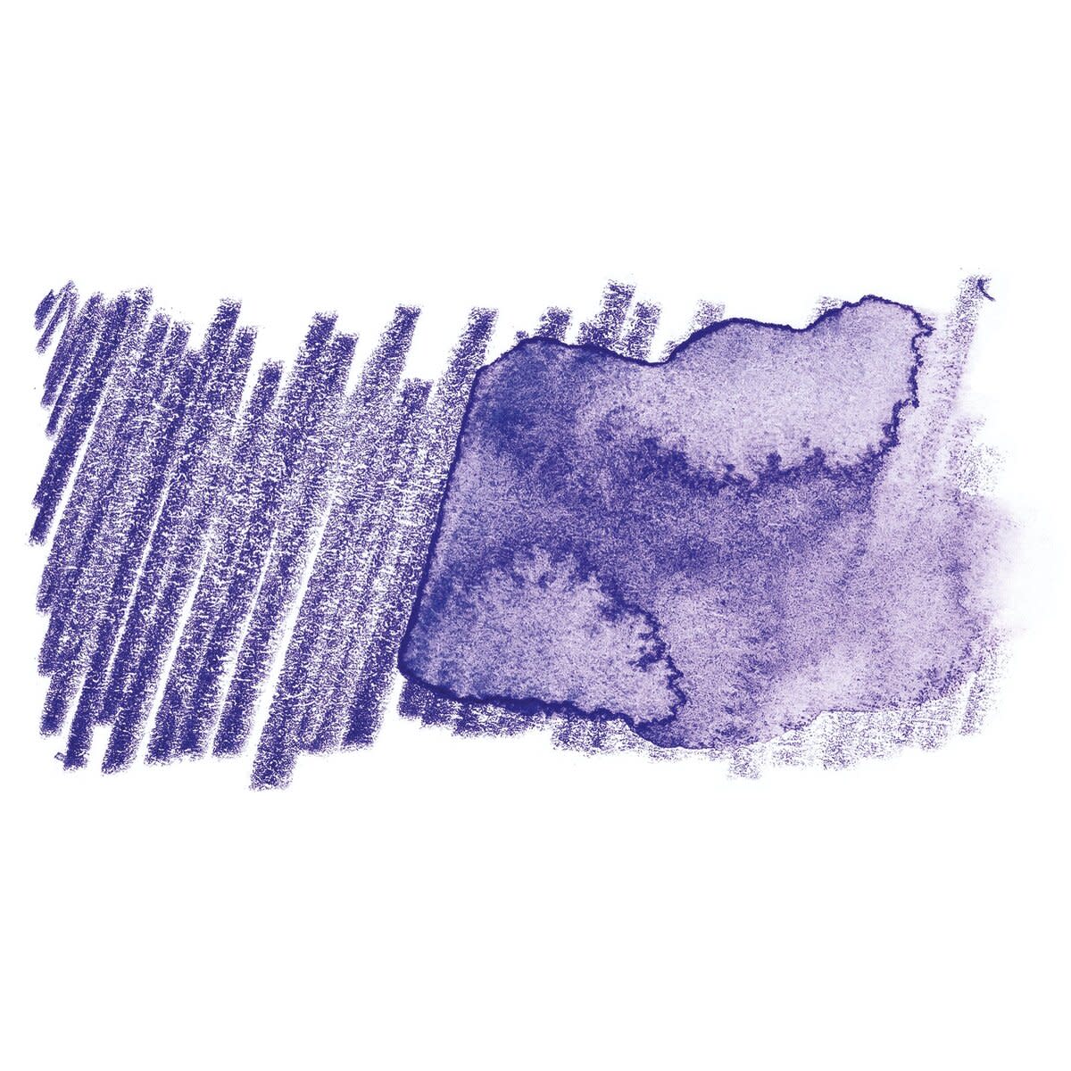 Faber Castell Albrecht Durer Watercolour Single Pencil BLUE VIOLET 137