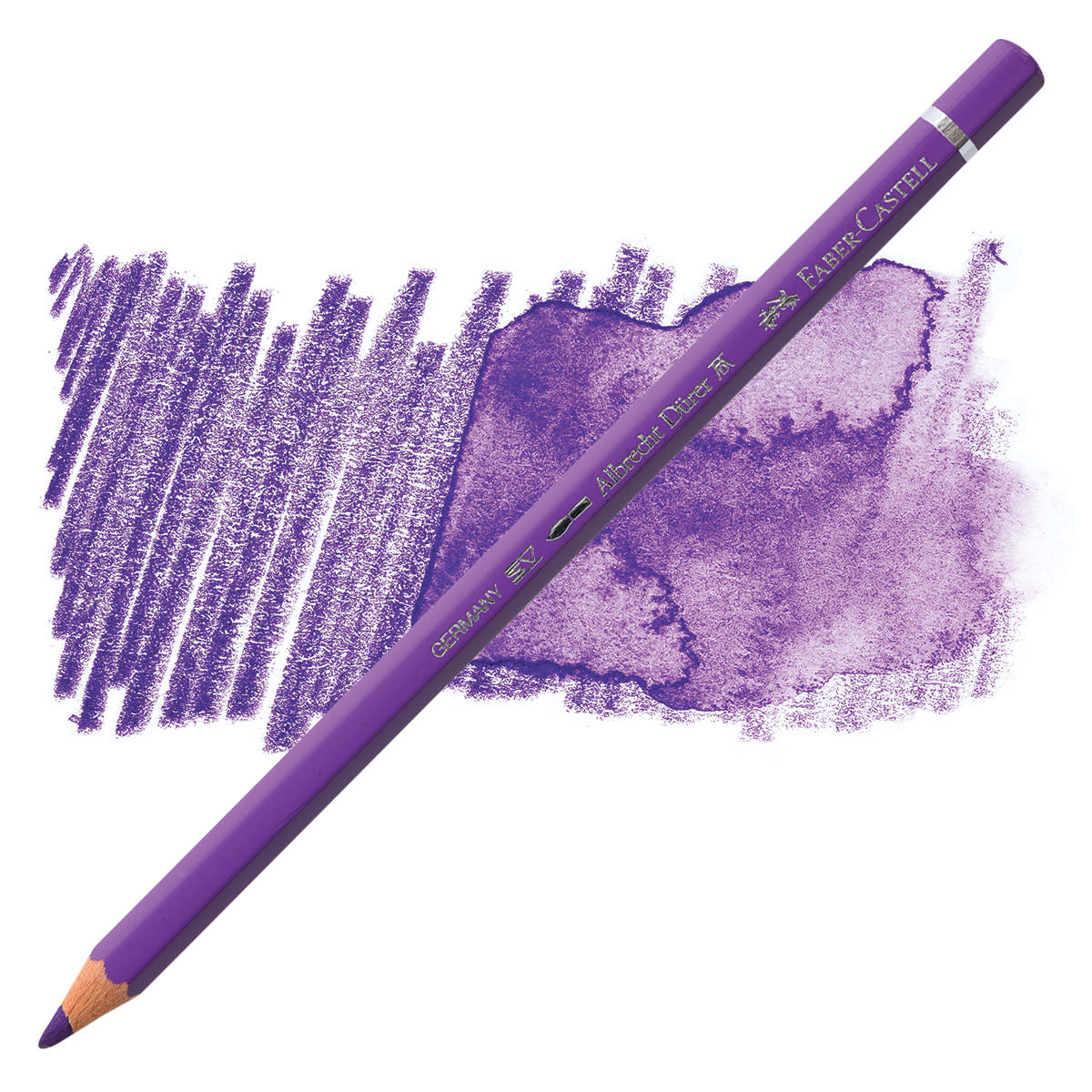 Faber Castell Albrecht Durer Watercolour Single Pencil VIOLET 138