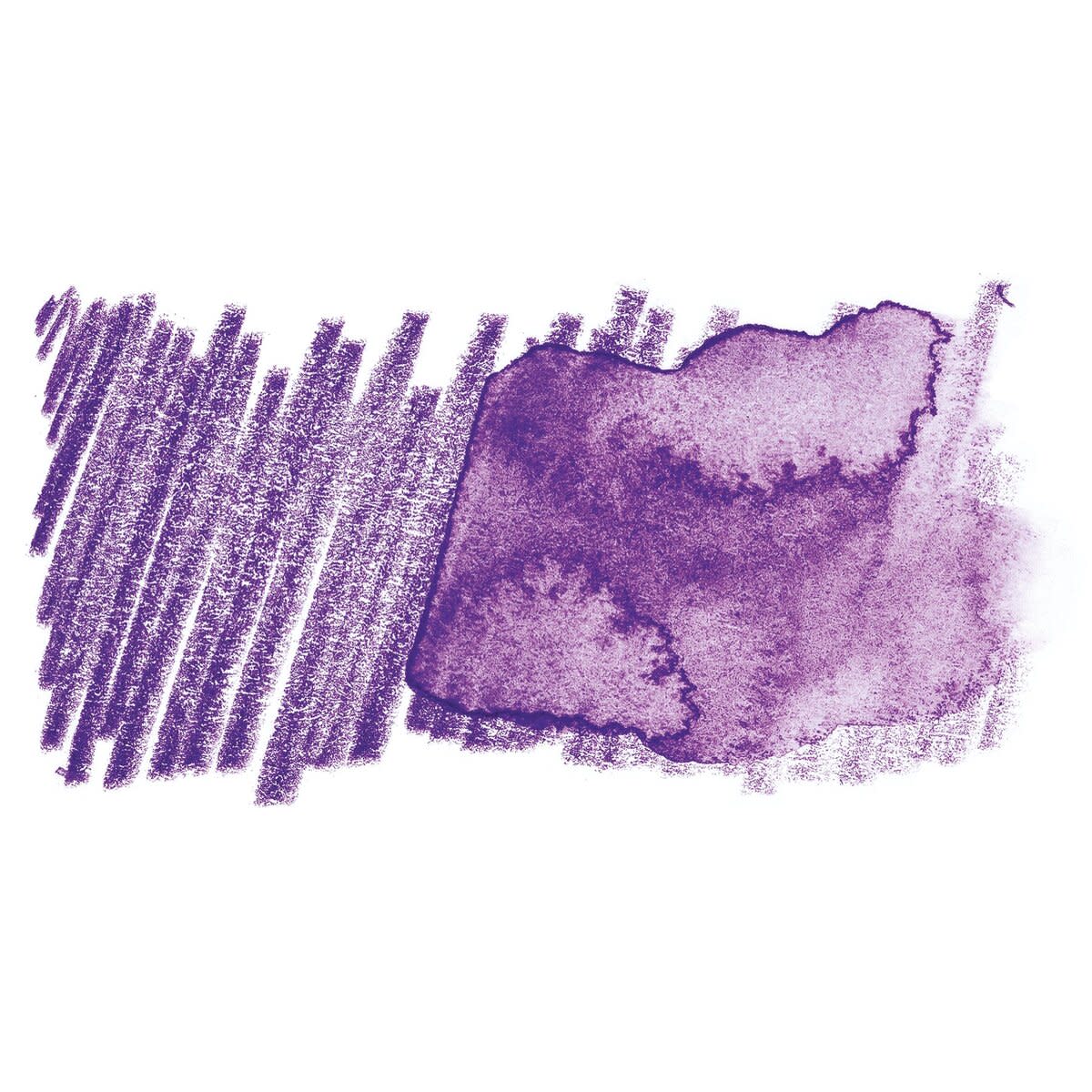 Faber Castell Polychromos Single Pencil VIOLET 138