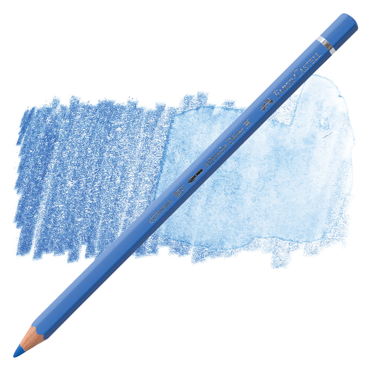 Faber Castell Polychromos Single Pencil LIGHT ULTRAMARINE 140