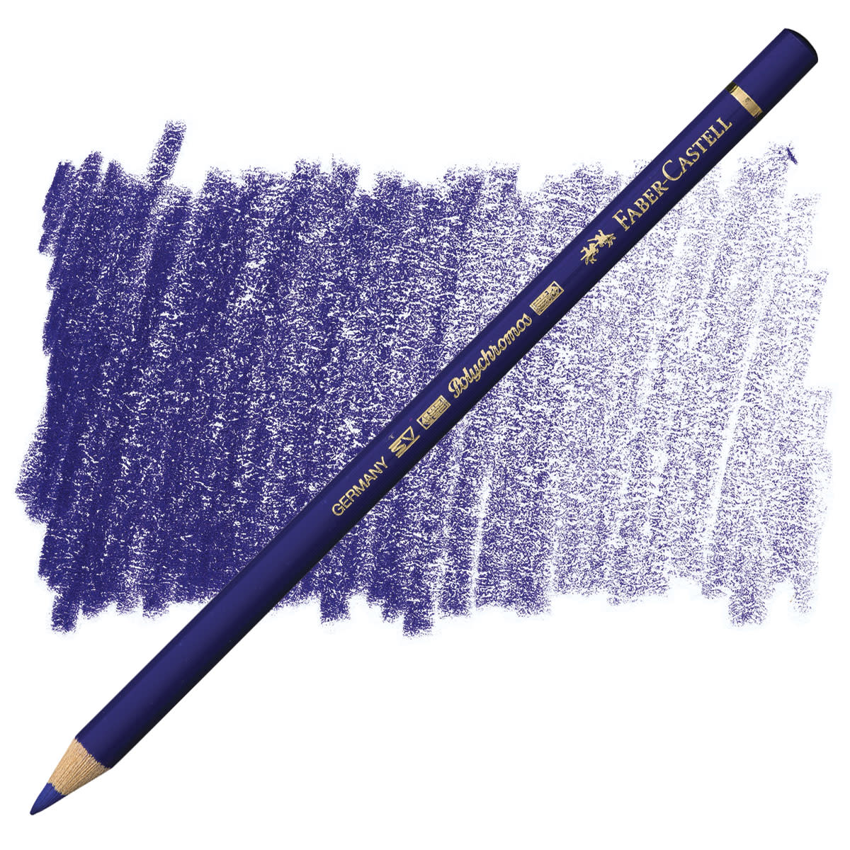 Faber Castell Polychromos Single Pencil DELFT BLUE 141