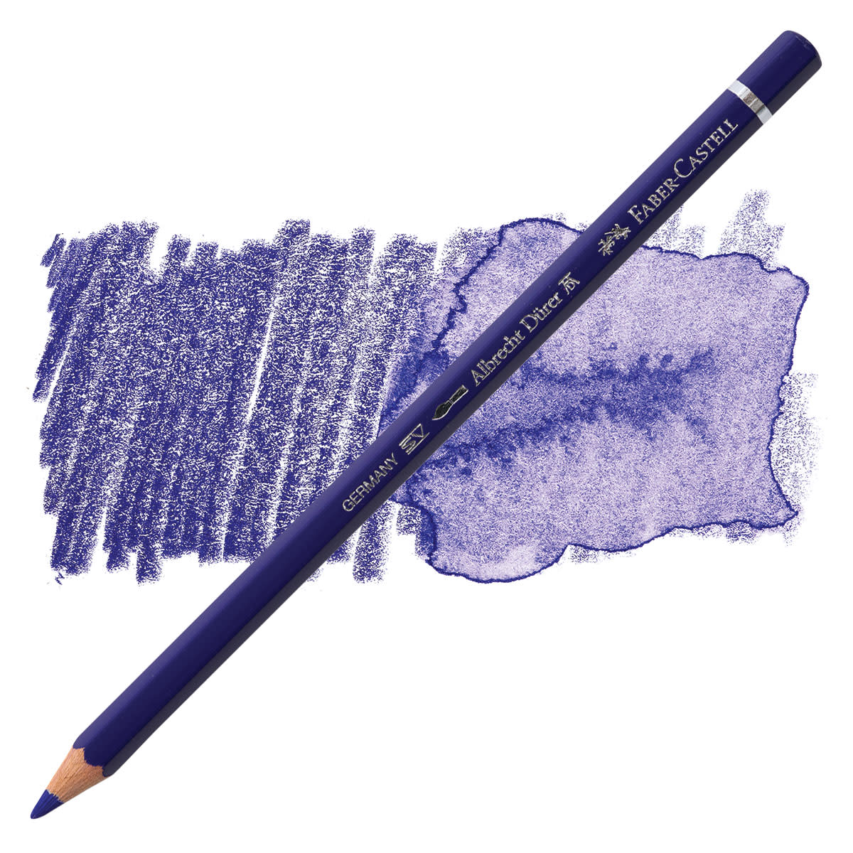 Faber Castell Albrecht Durer Watercolour Single Pencil DELFT BLUE 141