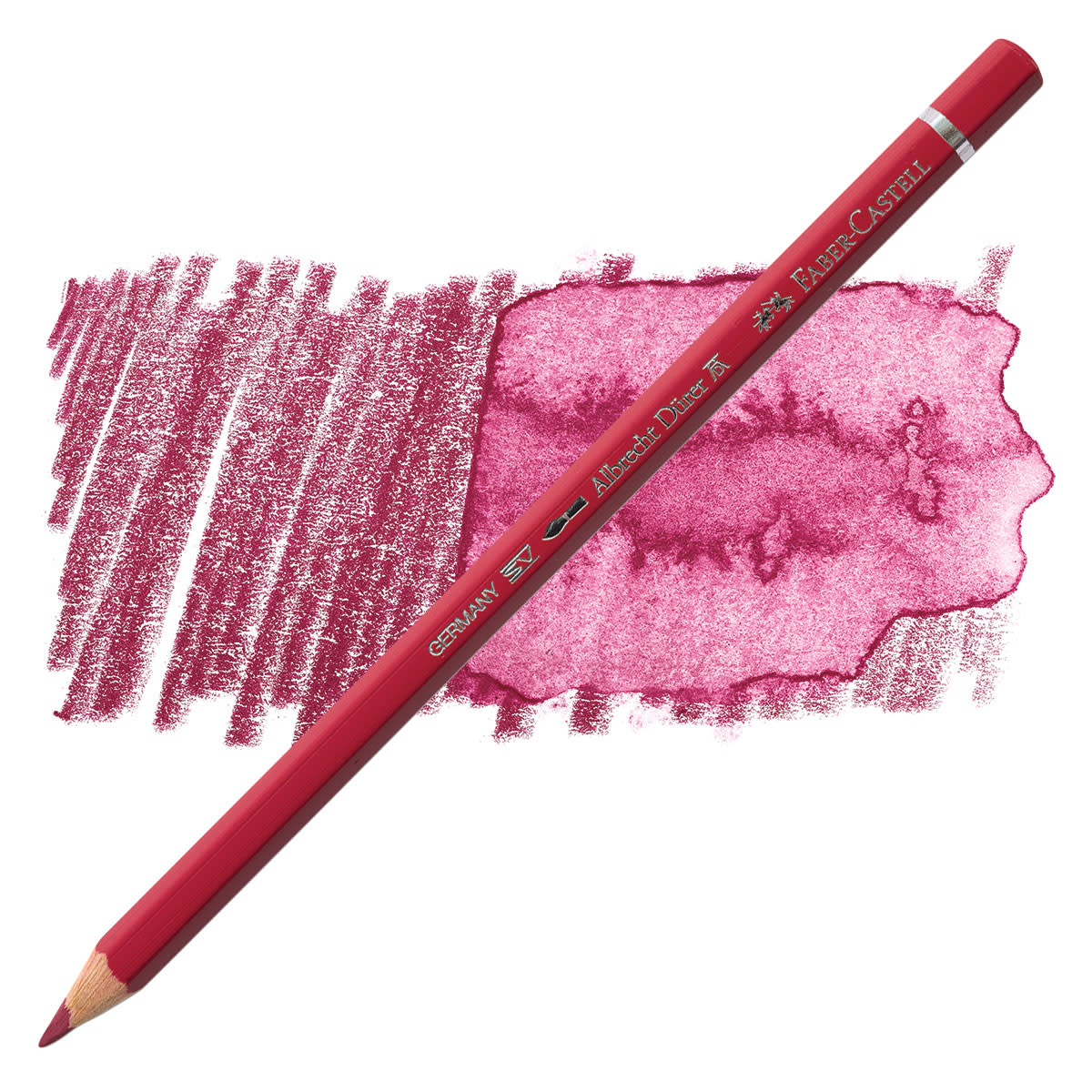 Faber Castell Polychromos Single Pencil MADDER 142