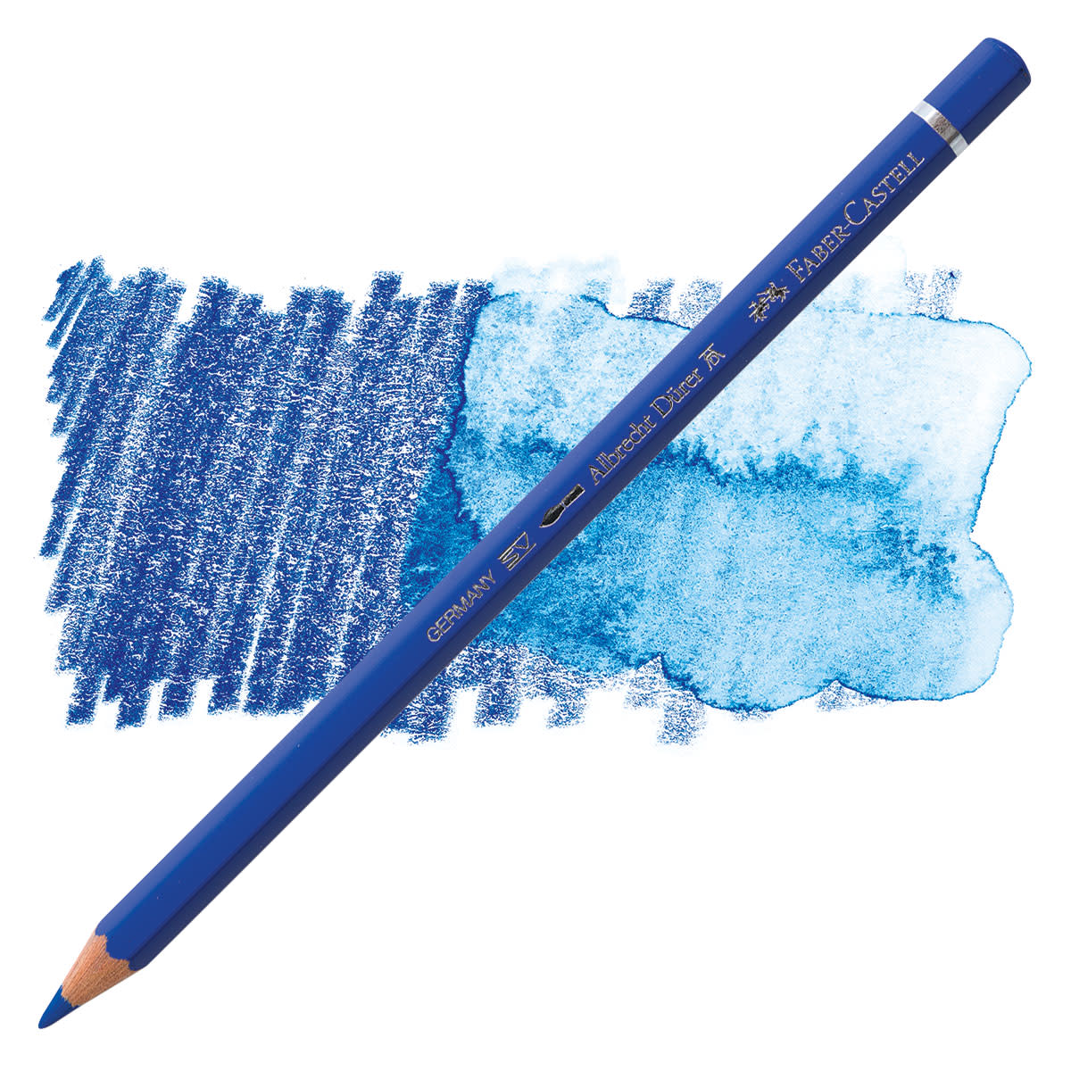 Faber Castell Albrecht Durer Watercolour Single Pencil COBALT BLUE 143