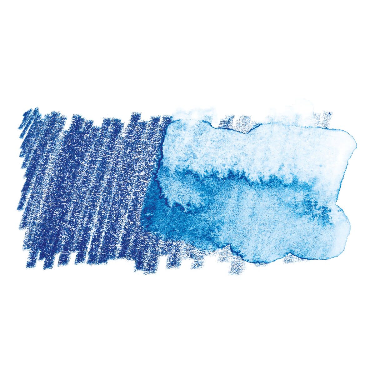 Faber Castell Polychromos Single Pencil COBALT BLUE 143
