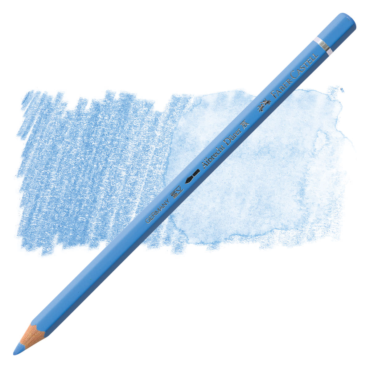 Faber Castell Polychromos Single Pencil SKY BLUE 146