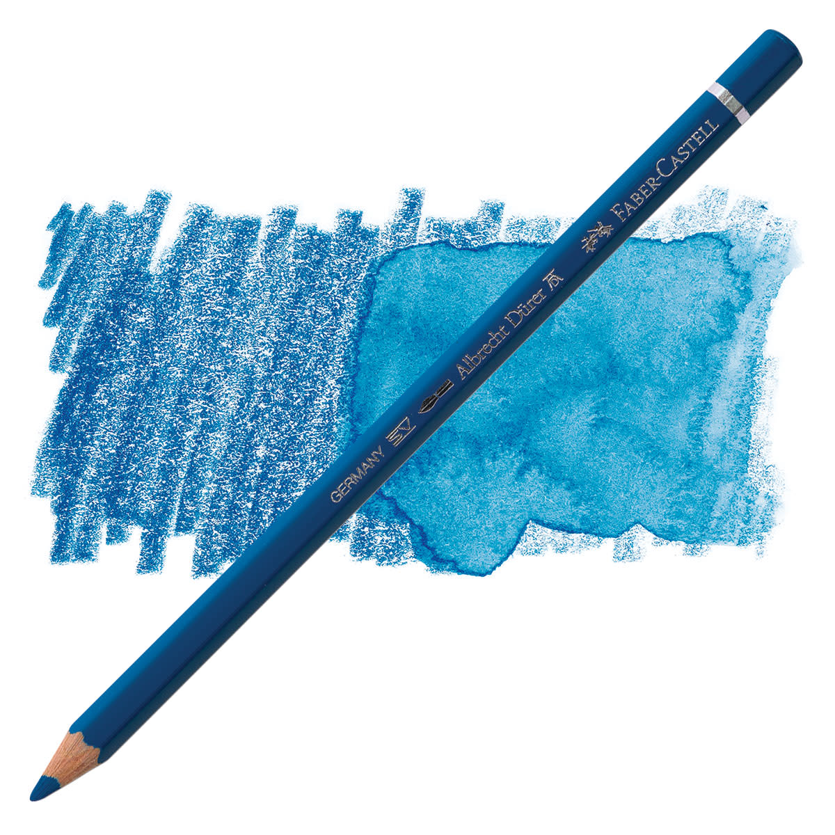 Faber Castell Albrecht Durer Watercolour Single Pencil BLUISH TURQUOISE 149