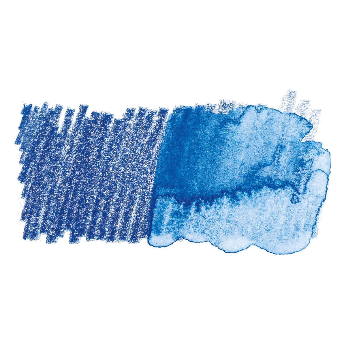 Faber Castell Polychromos Single Pencil HELIO BLUE REDDISH 151