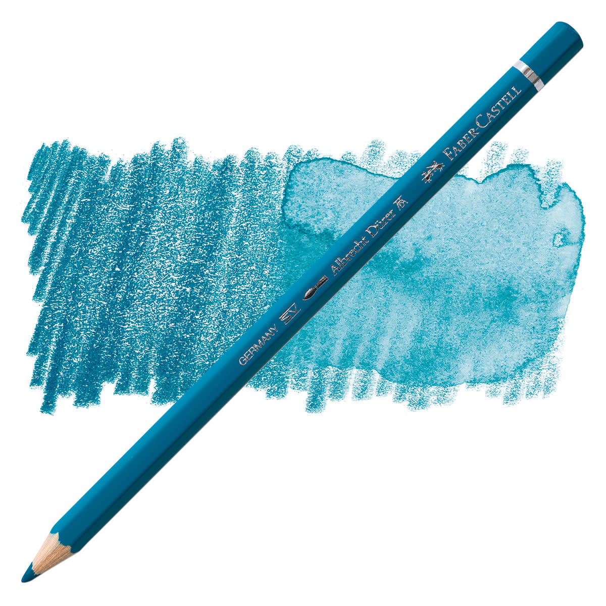Faber Castell Albrecht Durer Watercolour Single Pencil COBALT TURQUOISE 153