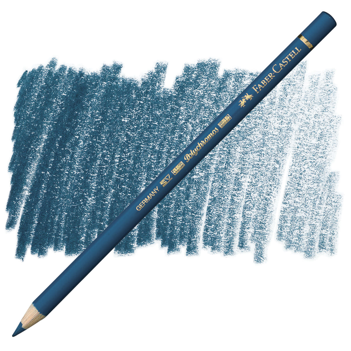 Faber Castell Polychromos Single Pencil HELIO TURQUOISE 155