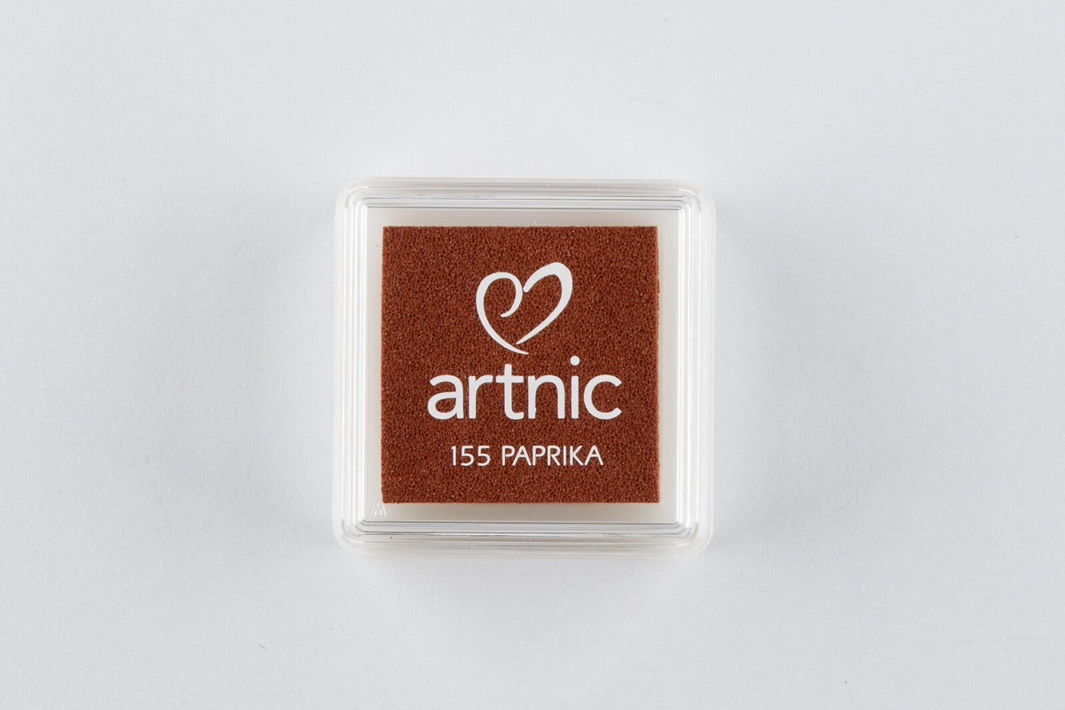 Tsukineko Artnic - 155 PAPRIKA Mini Inkpad