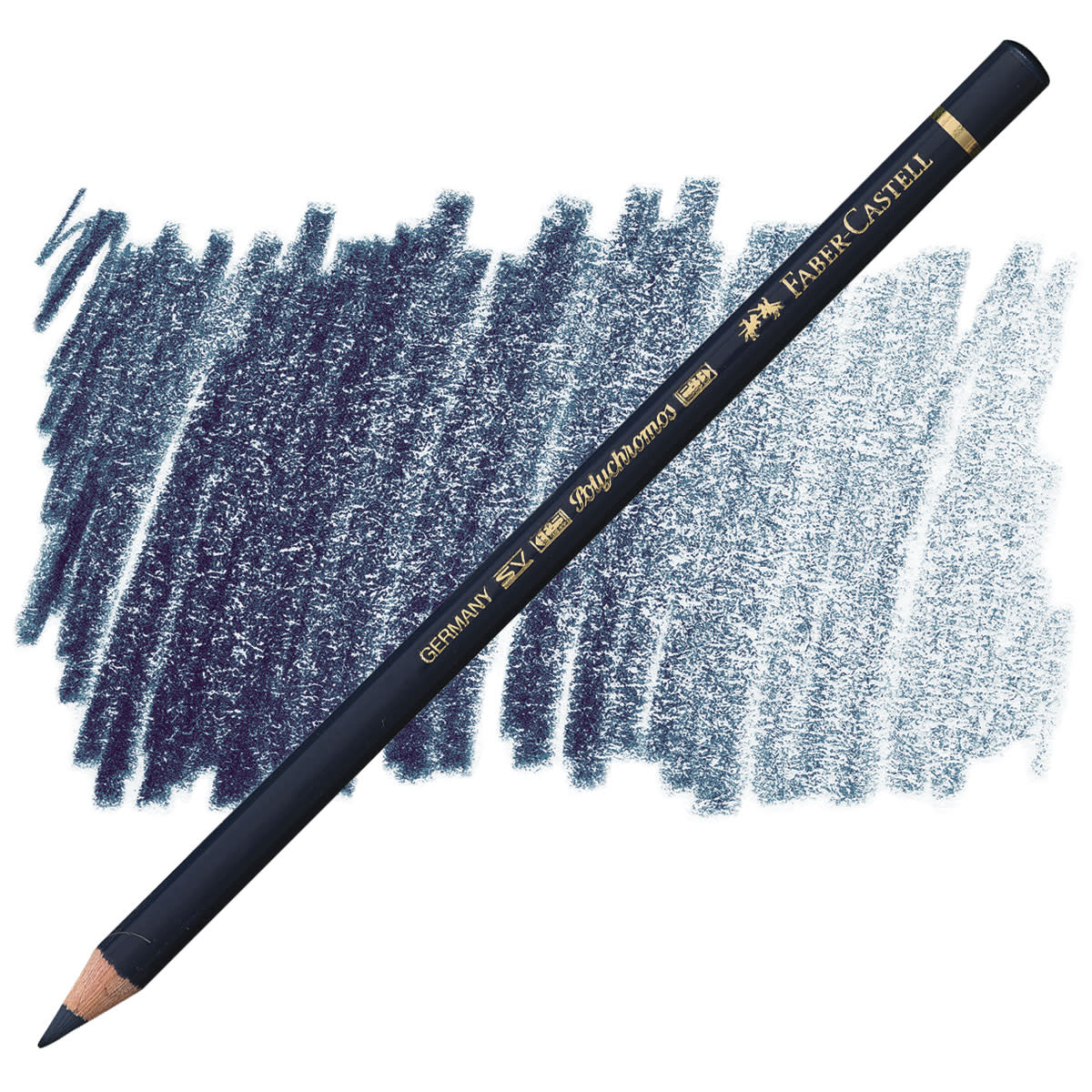 Faber Castell Polychromos Single Pencil DARK INDIGO 157