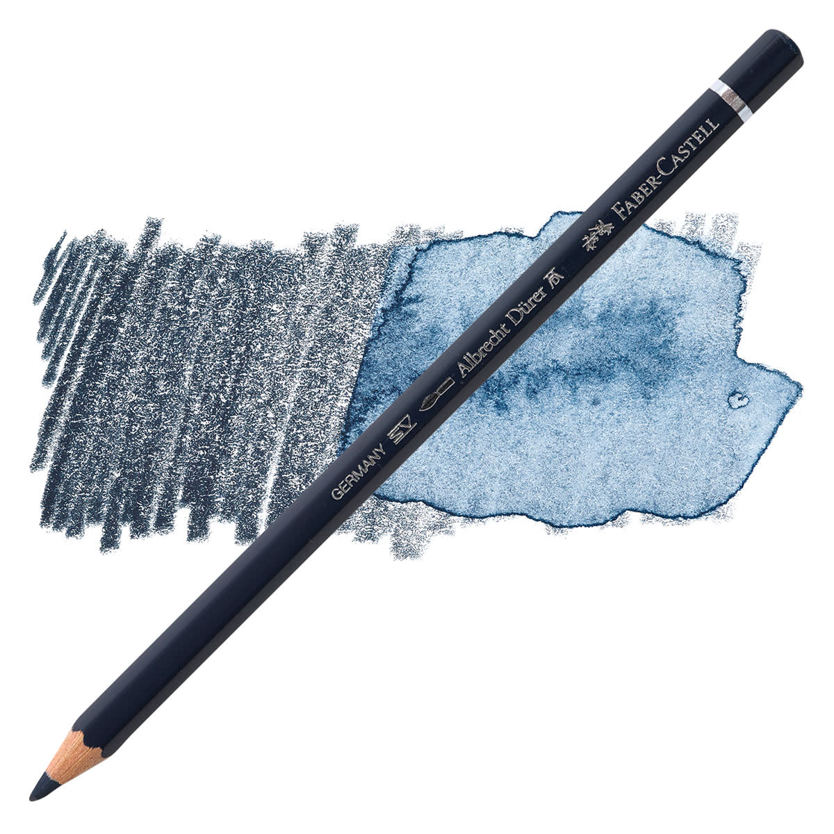 Faber Castell Albrecht Durer Watercolour Single Pencil DARK INDIGO 157