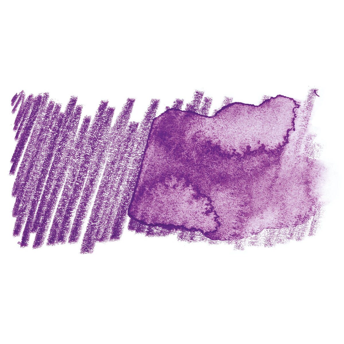 Faber Castell Polychromos Single Pencil MANGANESE VIOLET 160