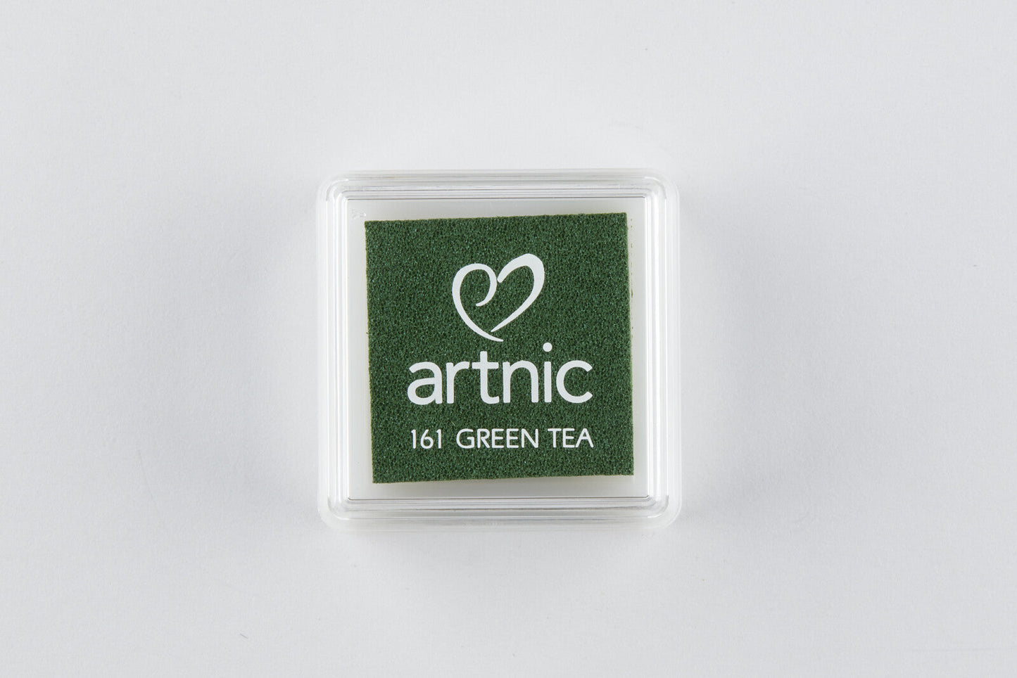 Tsukineko Artnic - 161 GREEN TEA Mini Inkpad