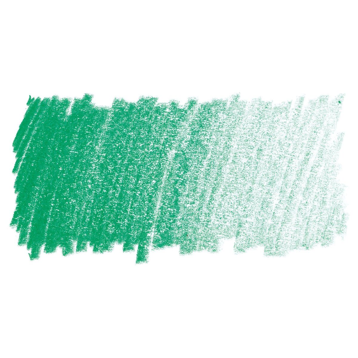 Faber Castell Polychromos Single Pencil EMERALD GREEN 163