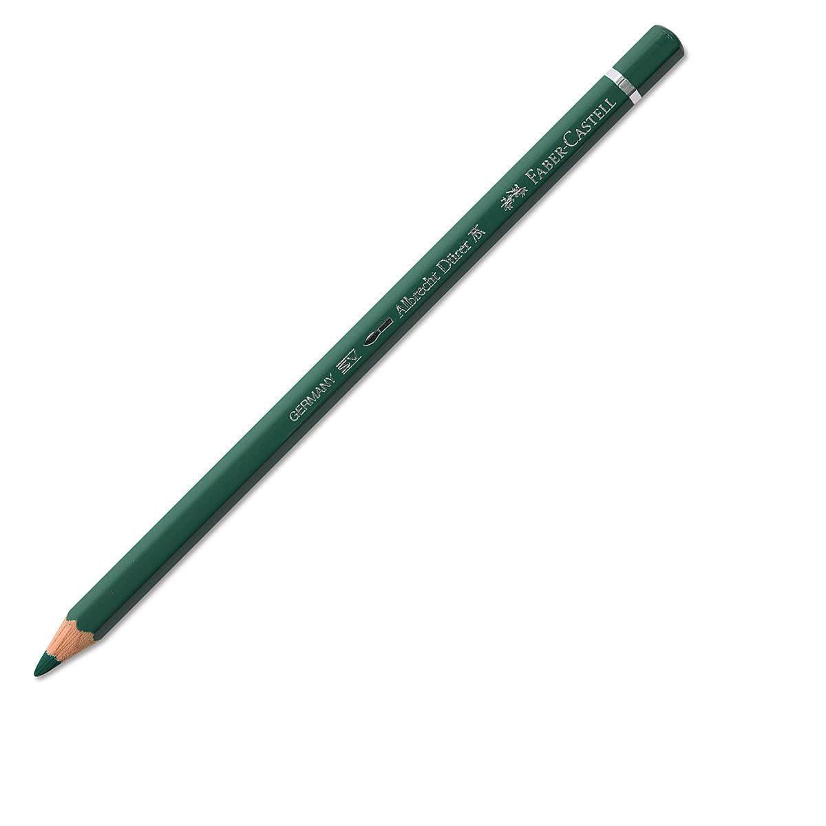 Faber Castell Albrecht Durer Watercolour Single Pencil JUNIPER GREEN 165
