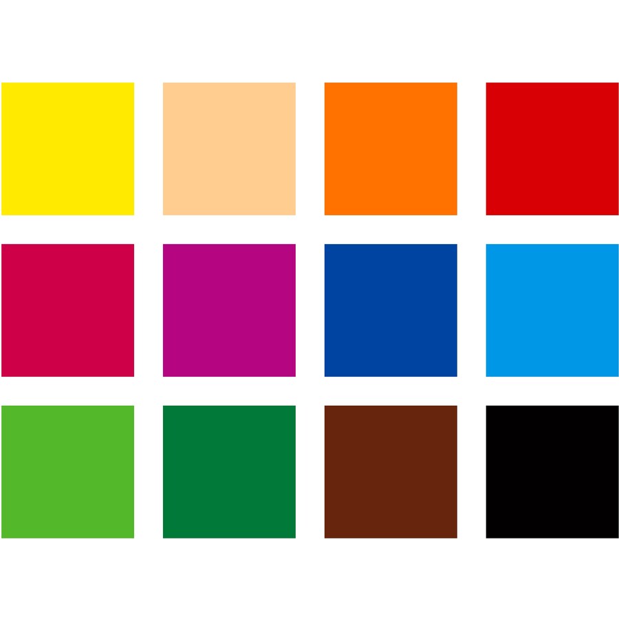 Staedtler Coloured Pencils Tin Pk12