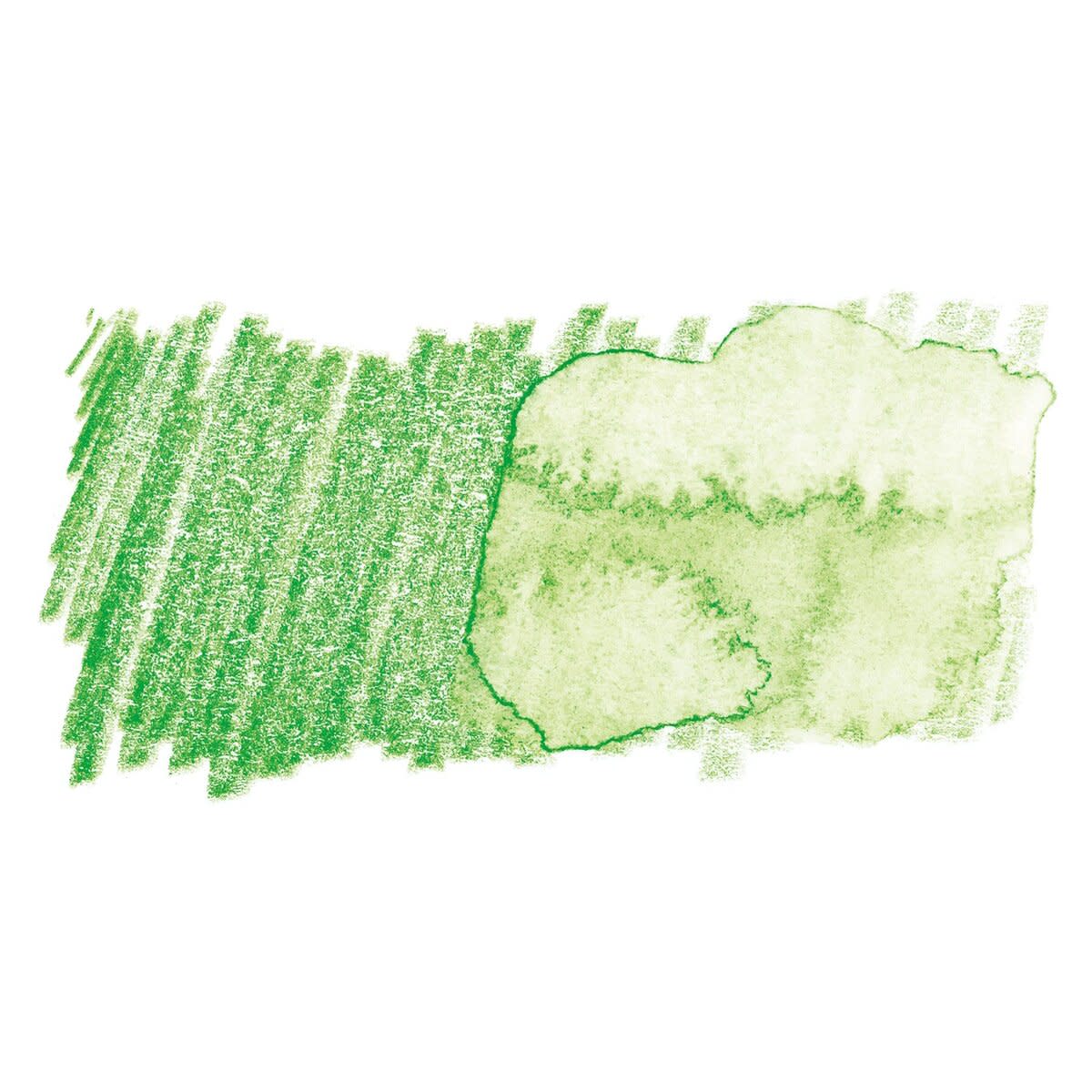Faber Castell Albrecht Durer Watercolour Single Pencil GRASS` GREEN 166