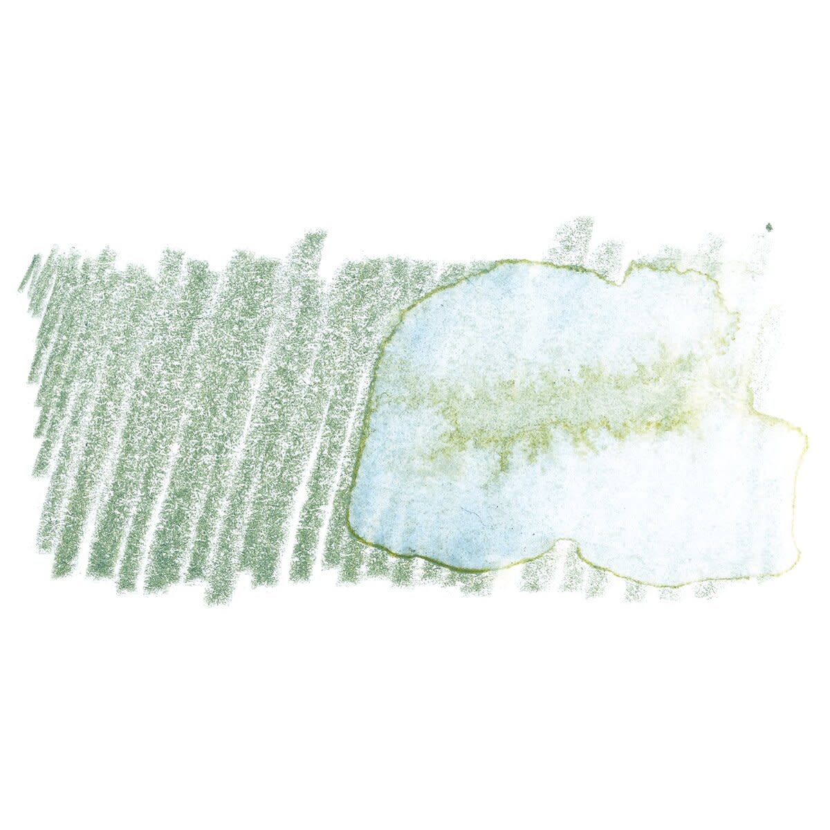 Faber Castell Albrecht Durer Watercolour Single Pencil EARTH GREEN 172