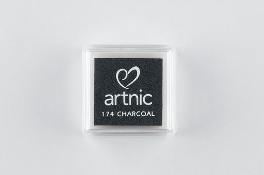 Tsukineko Artnic - 174 CHARCOAL Mini Inkpad
