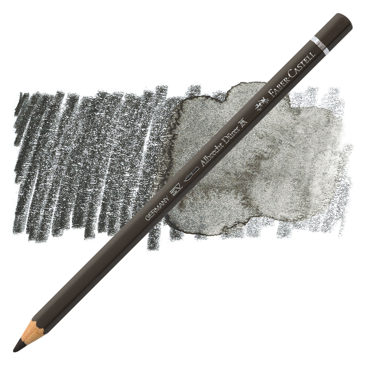 Faber Castell Albrecht Durer Watercolour Single Pencil DARK SEPIA 175