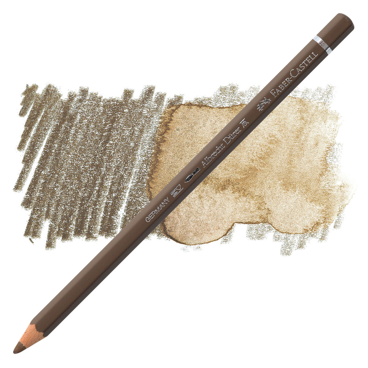 Faber Castell Albrecht Durer Watercolour Single Pencil NOUGAT 178