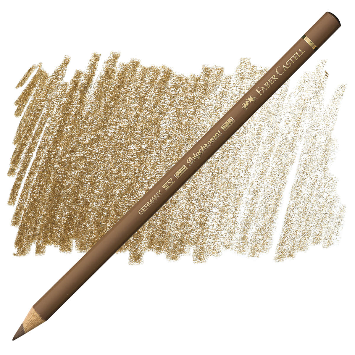 Faber Castell Polychromos Single Pencil BISTRE 179