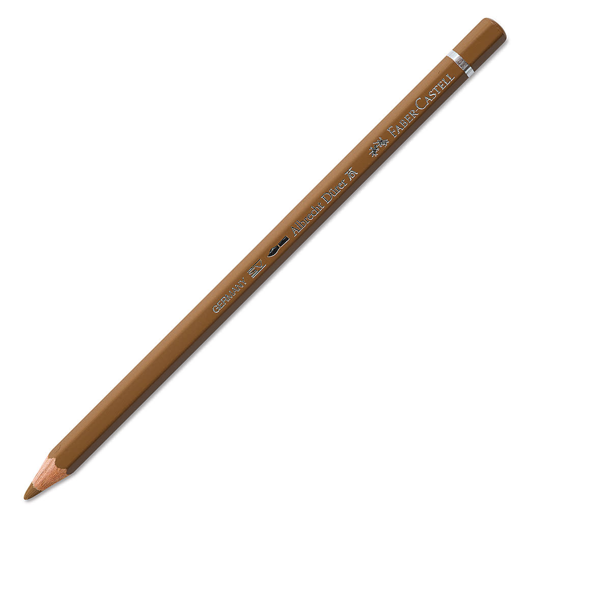 Faber Castell Albrecht Durer Watercolour Single Pencil RAW UMBER 180