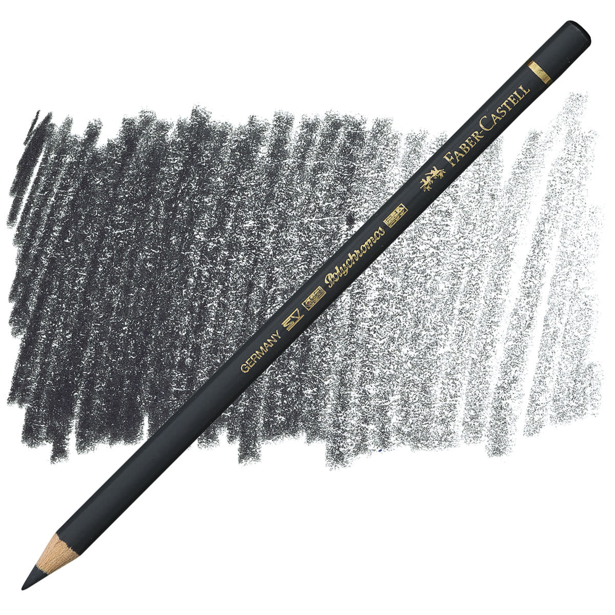 Faber Castell Polychromos Single Pencil PAYNES GREY 181