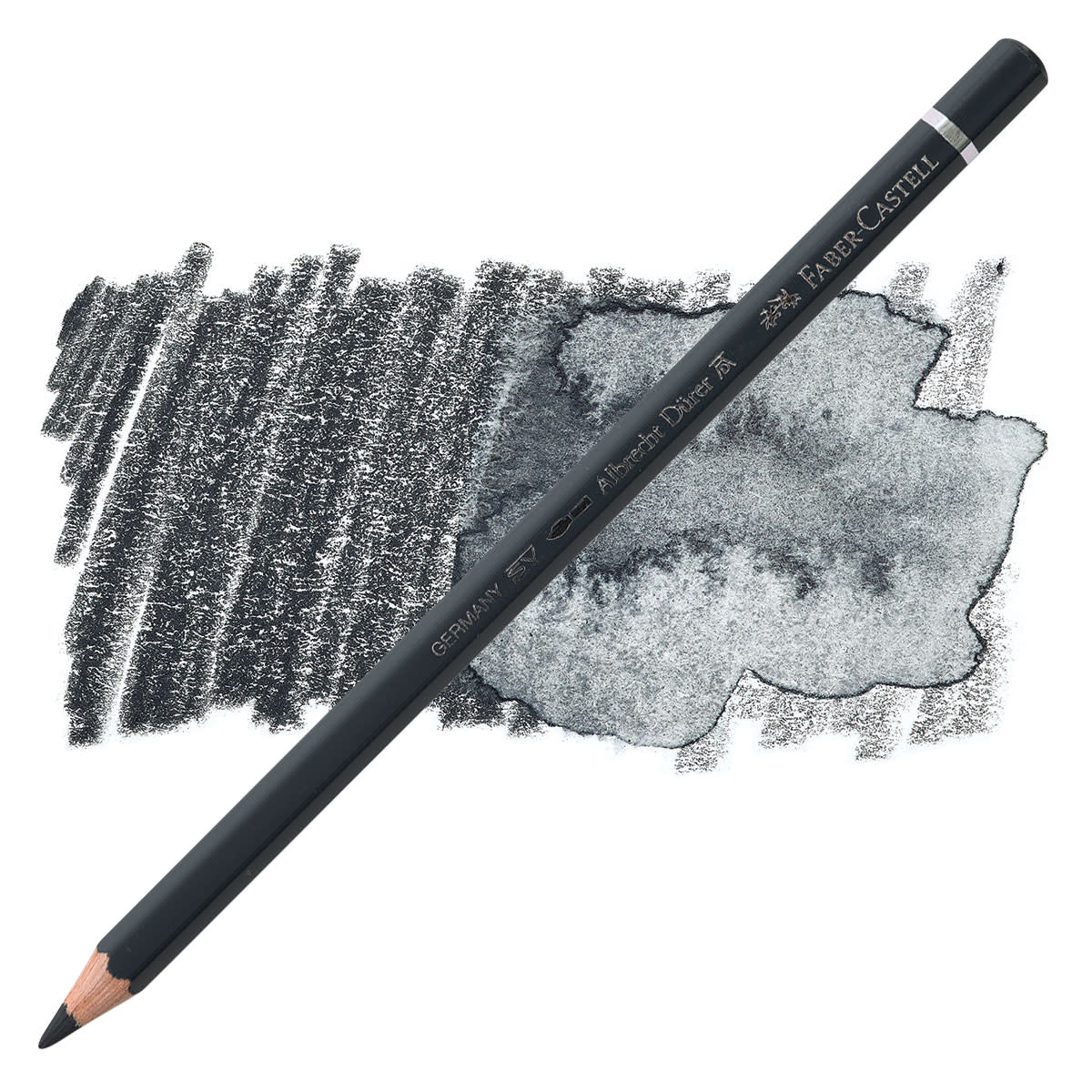 Faber Castell Albrecht Durer Watercolour Single Pencil PAYNES GREY 181