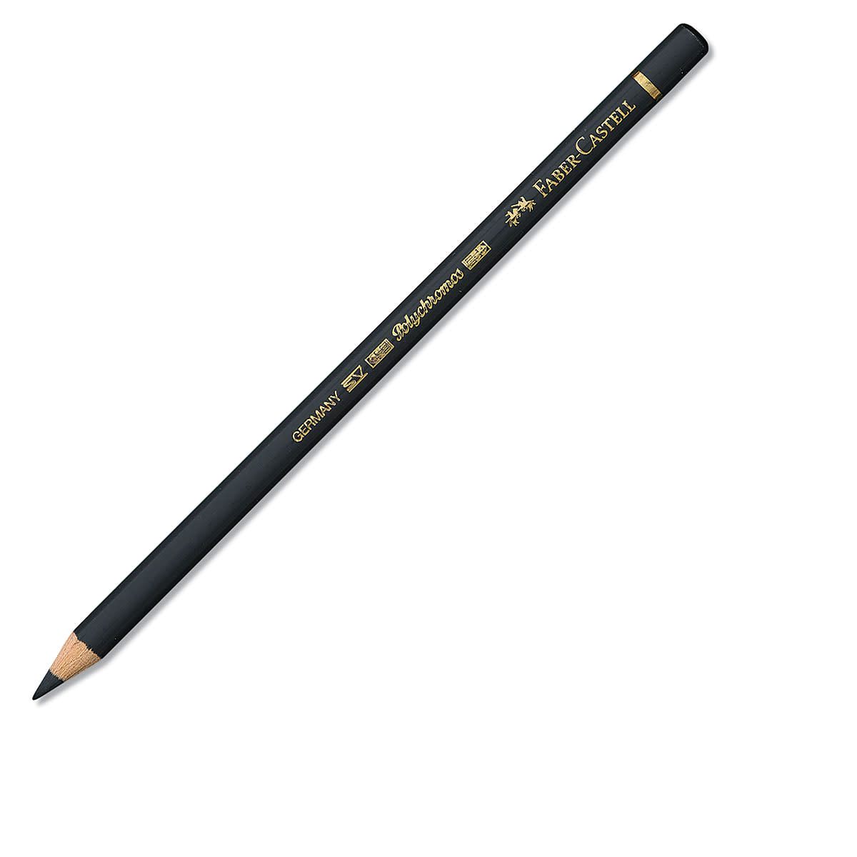 Faber Castell Polychromos Single Pencil PAYNES GREY 181