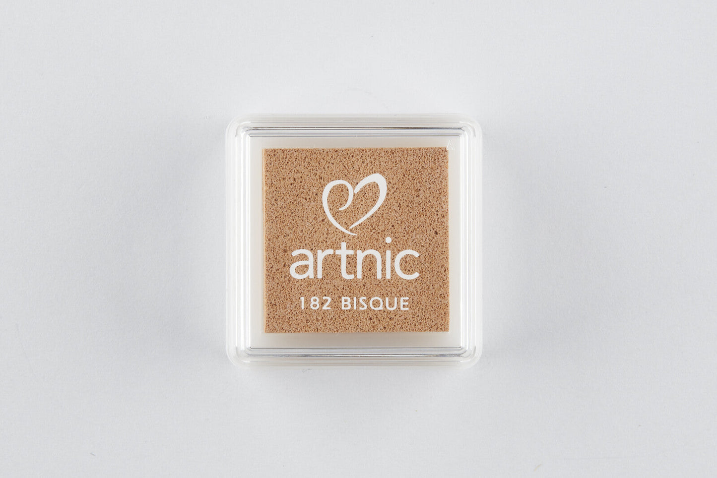 Tsukineko Artnic - 182 BISQUE Mini Inkpad