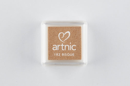Tsukineko Artnic - 182 BISQUE Mini Inkpad