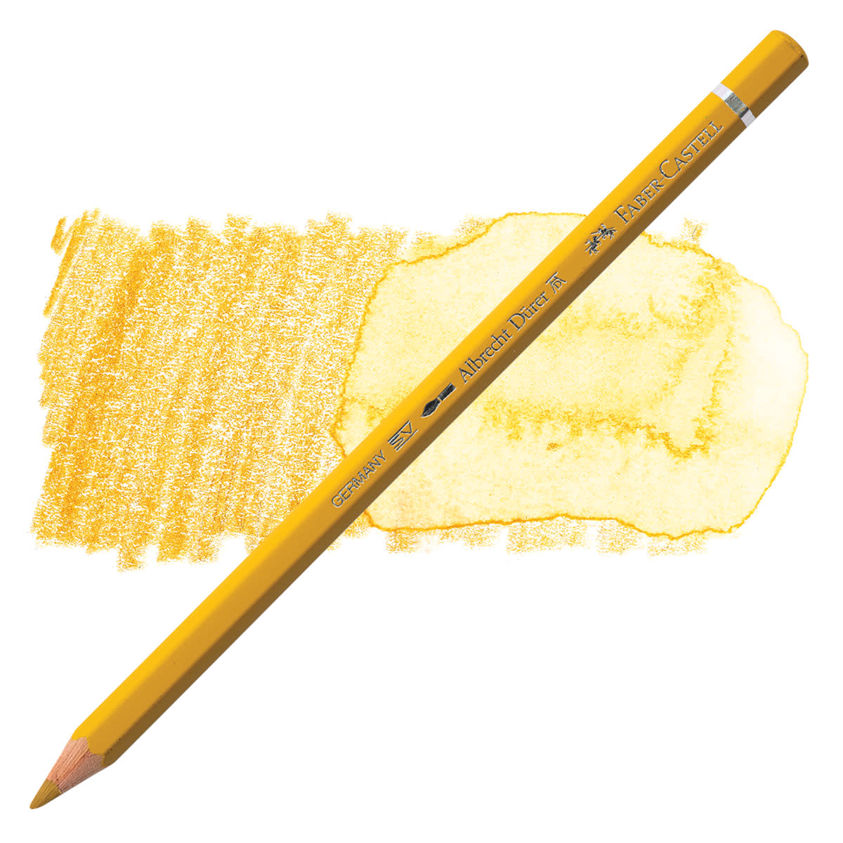 Faber Castell Albrecht Durer Watercolour Single Pencil LIGHT YELLOW OCHRE 183