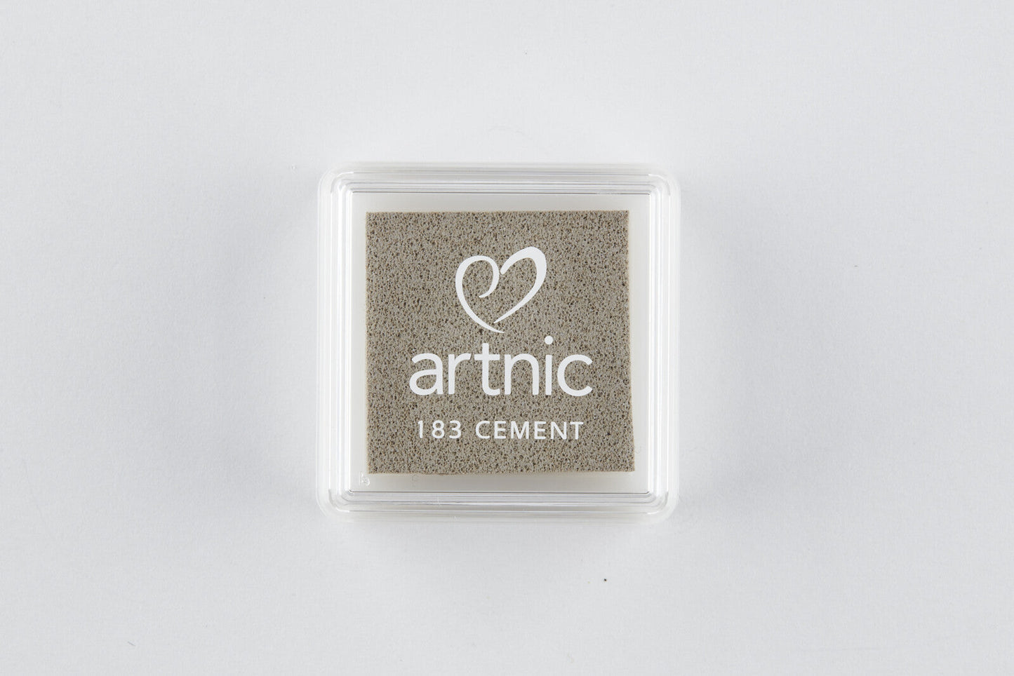 Tsukineko Artnic - 183 CEMENT Mini Inkpad