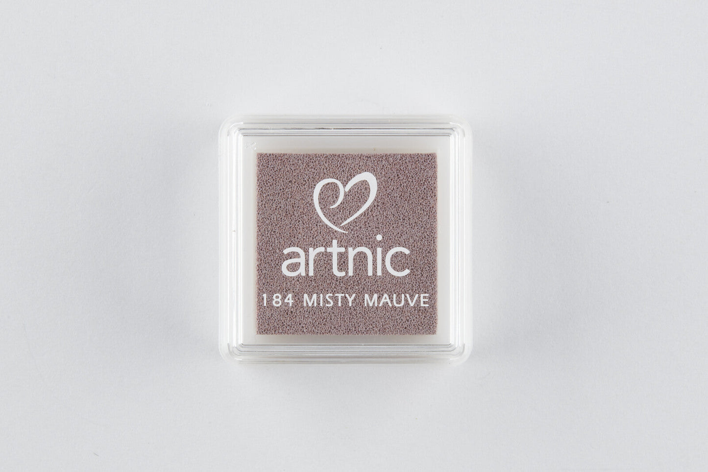 Tsukineko Artnic - 184 MISTY MAUVE Mini Inkpad