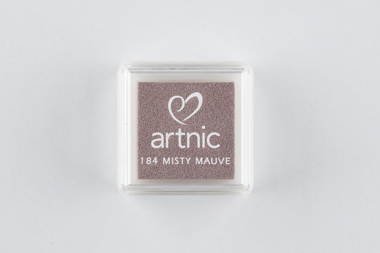 Tsukineko Artnic - 184 MISTY MAUVE Mini Inkpad