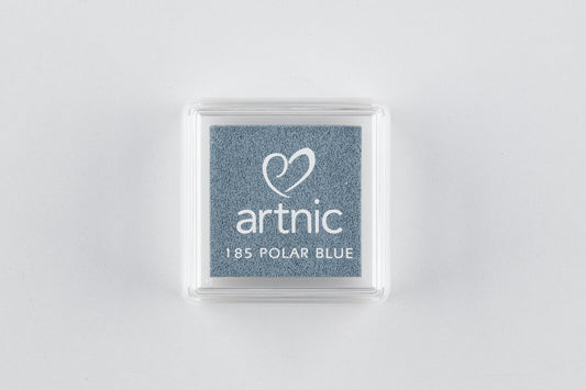 Tsukineko Artnic - 185 POLAR BLUE Mini Inkpad