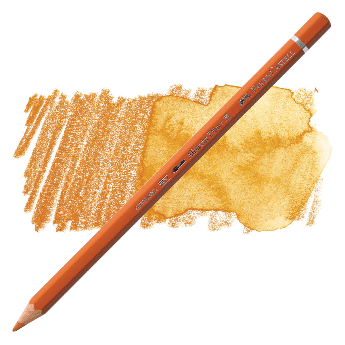 Faber Castell Albrecht Durer Watercolour Single Pencil TERRACOTTA 186
