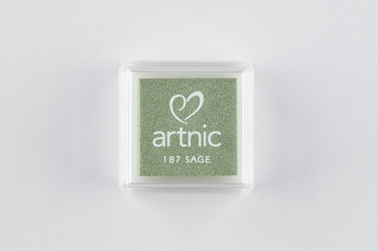 Tsukineko Artnic - 187 SAGE Mini Inkpad