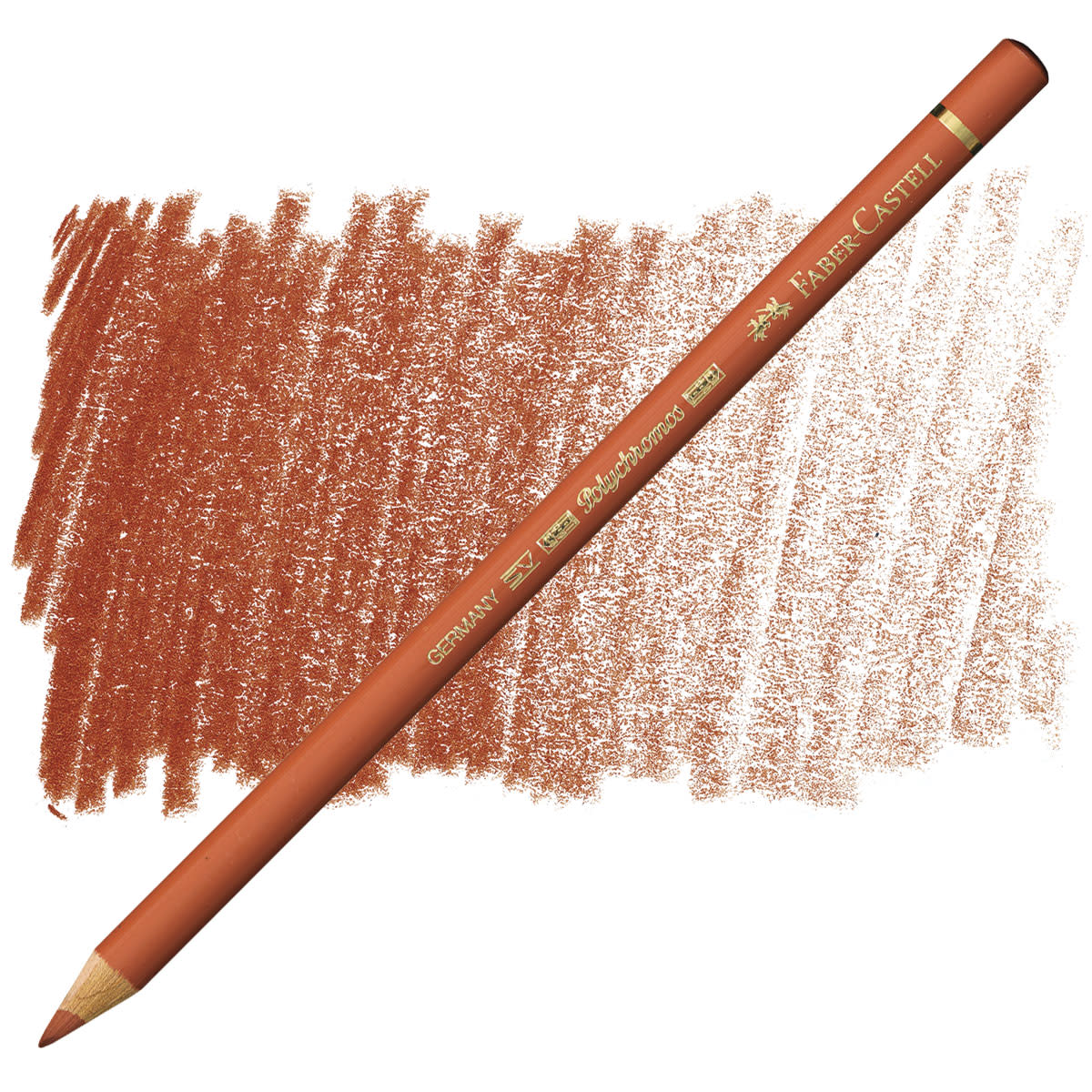 Faber Castell Polychromos Single Pencil SANGUINE 188