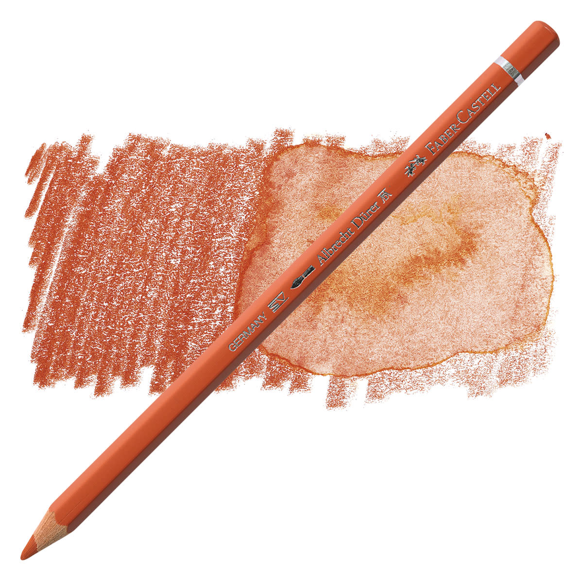Faber Castell Albrecht Durer Watercolour Single Pencil SANGUINE 188