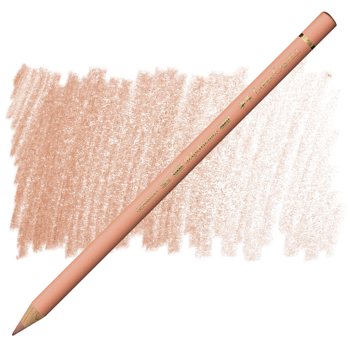 Faber Castell Polychromos Single Pencil CINNAMON 189